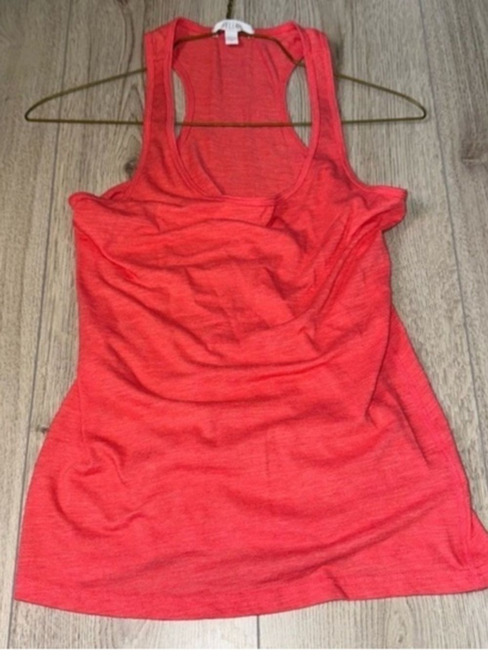 Delia’s red tank top sleeveless shirt